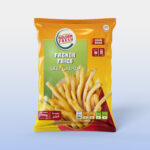 Potato French Fries 9mm 750g