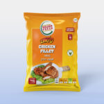 Chicken Zinger Fillet 750g (12-16 pcs approx) - Image 2
