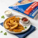 Seasoned Potato Wedges 2.5kg | American Mark - Image 3