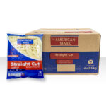 Straight Cut Fries 9mm 4x2.5kg | American Mark