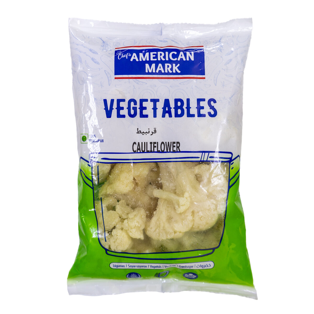 Cauliflower 20x300g | American Mark - Image 3