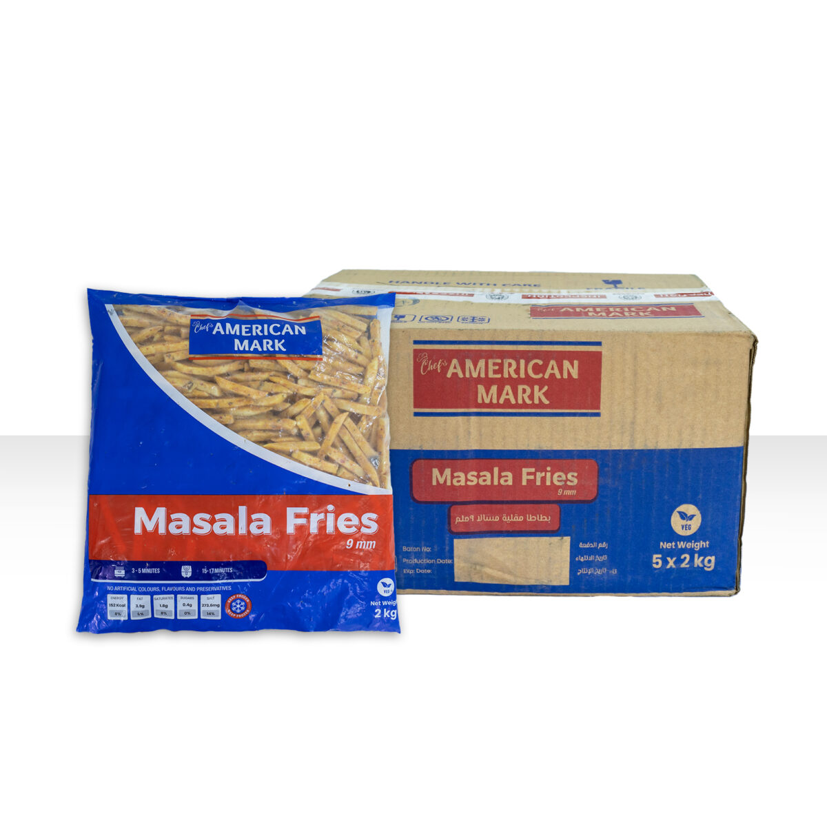 AmericanMarkMasalaFriesCarton