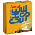 Amul Processed Cheddar Cheese 1 kg