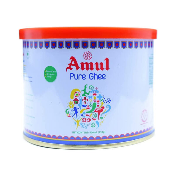 Amul Ghee (500ml)