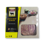 Angus Beef Burger 400g - 4pcs