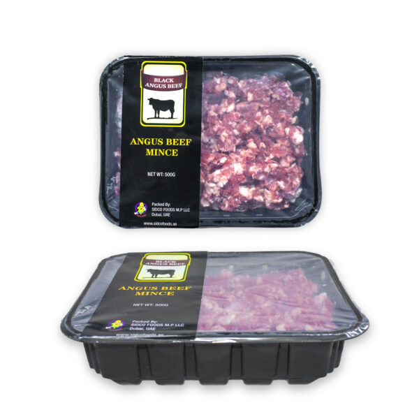 Angus Beef Mince 500G