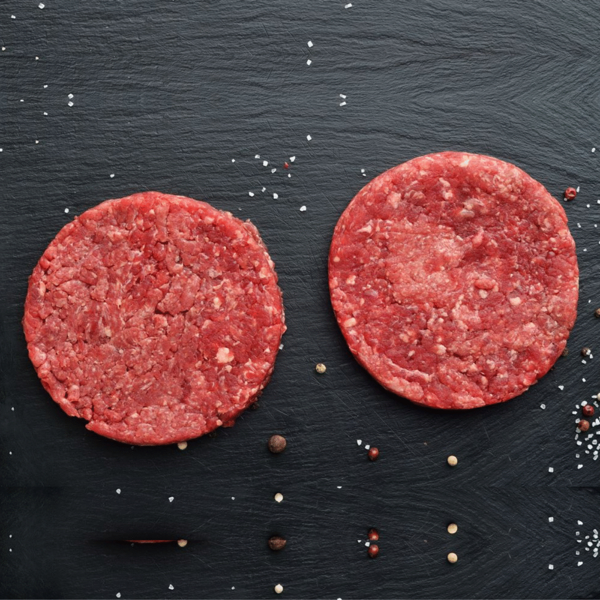 Angus Beef Burger 400g - 4pcs - Image 2
