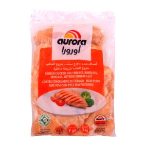Aurora Chicken breast Pack New