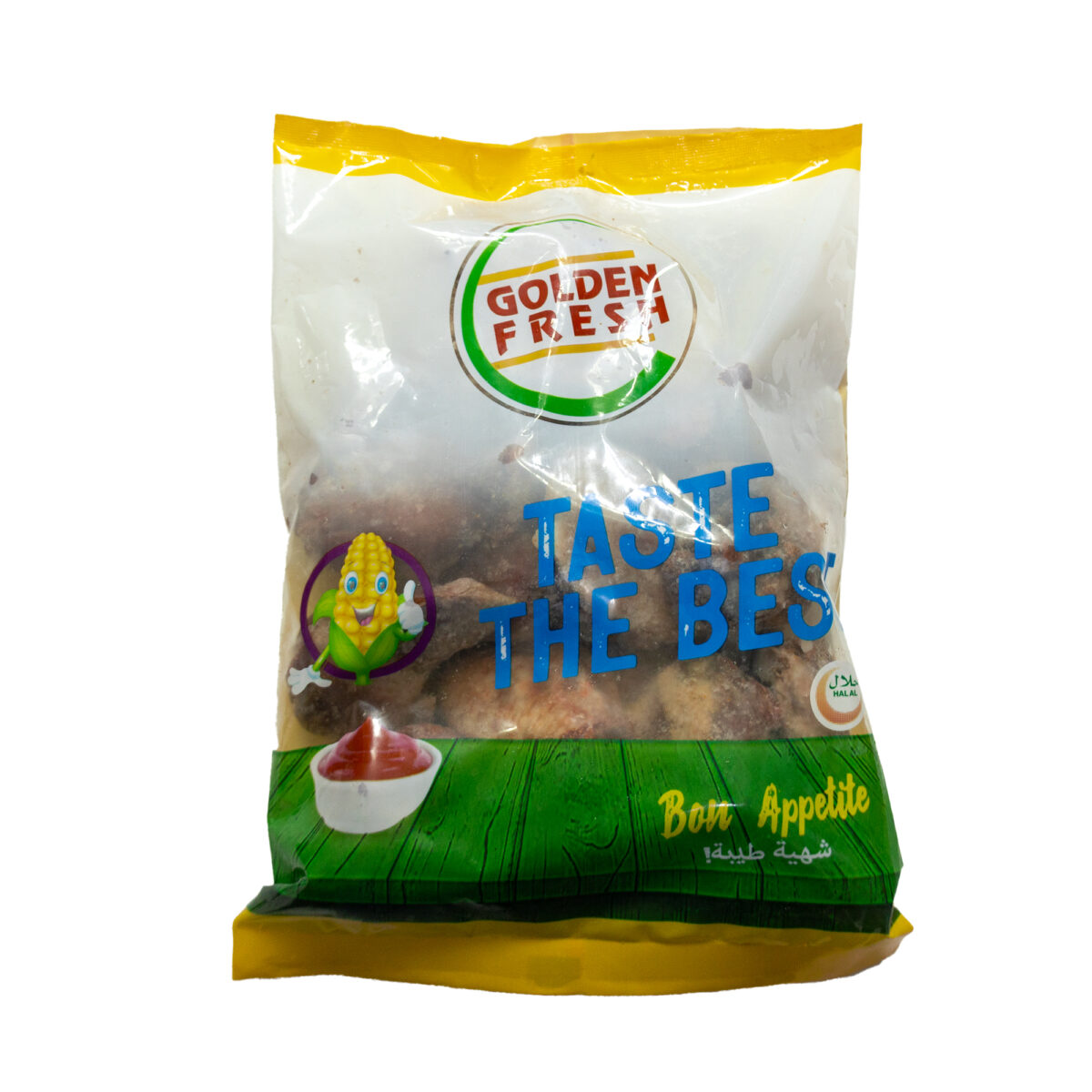 BBQ Chicken Wings Marinated 10x1 kg - Image 2