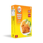 Breaded Chicken Fillet (320g/pack) - Image 2