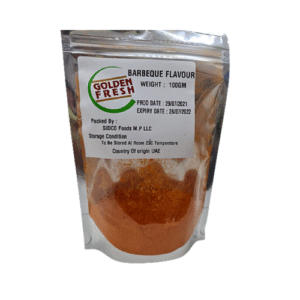 BarbequeFlavour