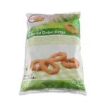 Battered Onion Rings (1 kg)