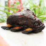 Smoked BBQ Beef Short Ribs (Precooked) 600-800g - Image 2