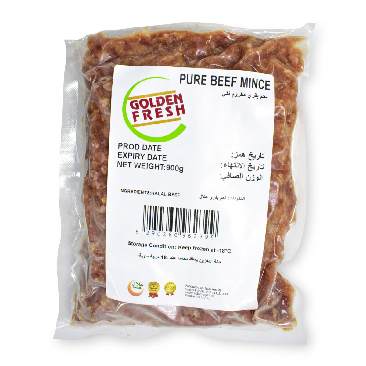Beef Mince Pure (900g) - Image 2