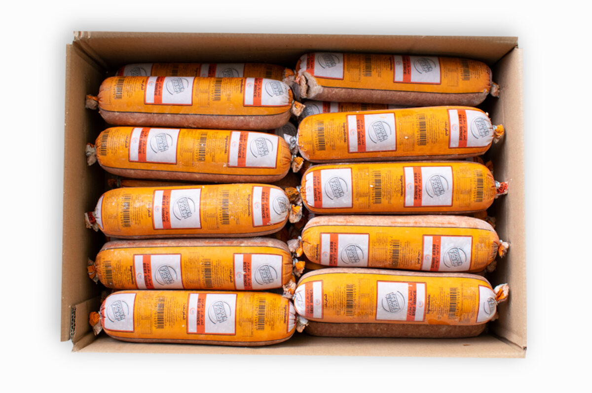 Beef Mince  20x400g - Image 2