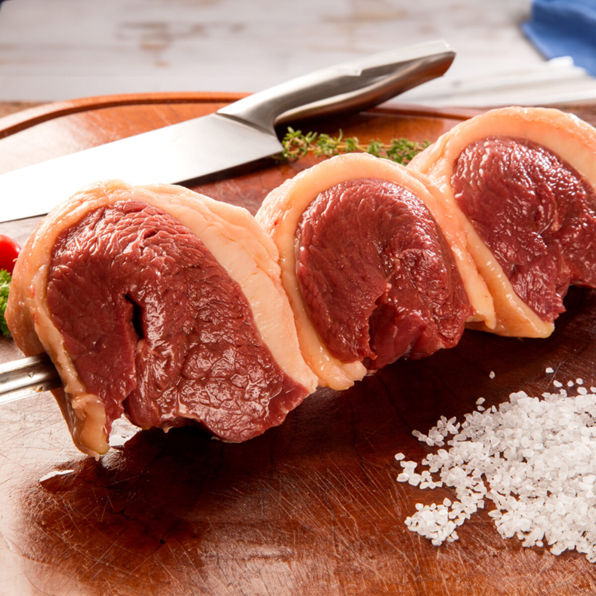 Friboi Beef Picanha Steak 1.1kg-1.3kg (Approx.) - Image 2