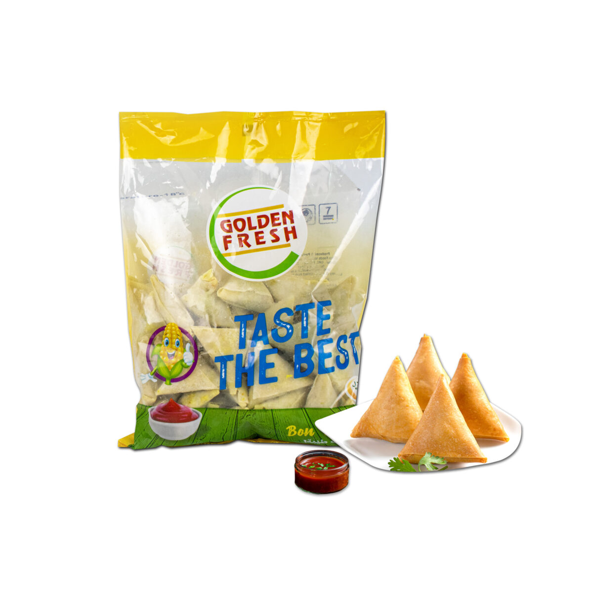 BeefSamosa1kg.jpg Beef Samosa 1kg (50pcs approx) - Image 1