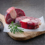 Buffalo Shank Bone in Slices (Bulalo,2 pcs) 450 g