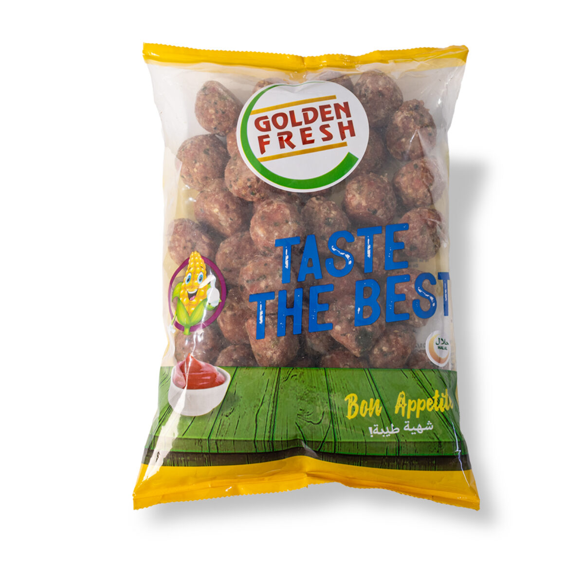 Beef Balls 10x1 kg (250-300 pcs approx) - Image 2