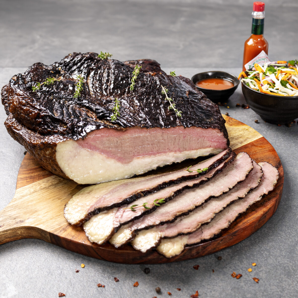Smoked Beef Brisket 3-3.5kg (Precooked) - Image 4