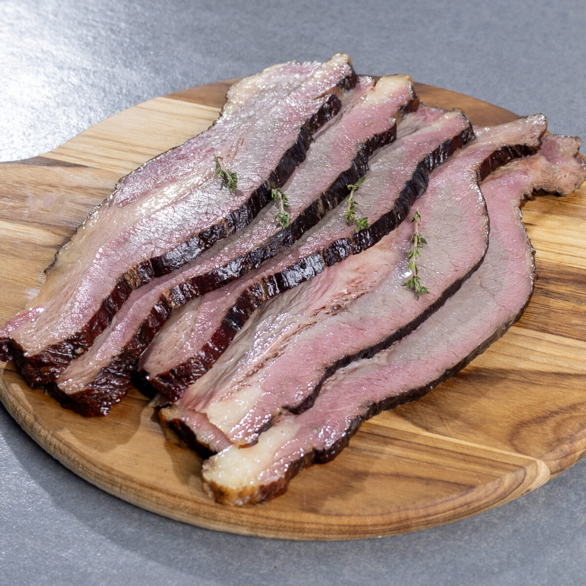 Smoked Beef Brisket 500g (Precooked) - Image 2