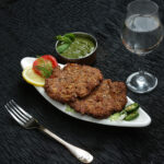 Meat Chapli Kebab 300g – 3 pcs | Golden Fresh