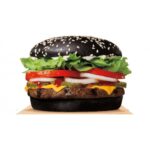 Black Burger Bun Sesame 6pcs(480g) - Image 2