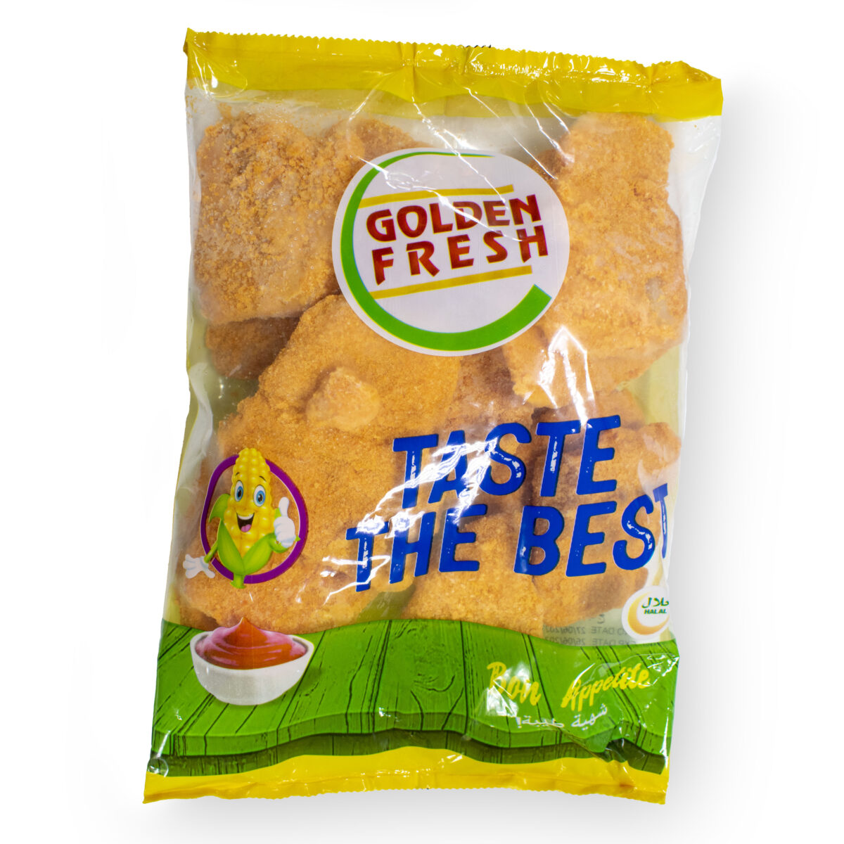 Breaded Chicken Breast 1kg - Image 2