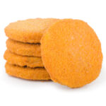 Breaded Chicken Burger 10x1kg  (150-170 pcs approx) - Image 2