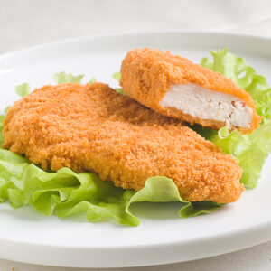 BreadedChickenFillet300g