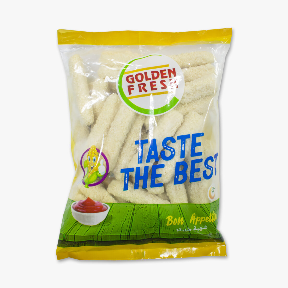 BreadedMozzarellaCheeseStickspackfront