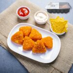Breaded Nachos Cheese Bites 200g (6 pcs)