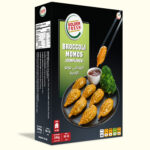 Broccoli Momos 10-12 pcs/240g
