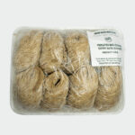 Brown Ramen Soup Noodles (1 Kg) - Image 2