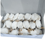 Breaded Butterfly Shrimps 1 kg (40-50 pcs approx) - Image 2
