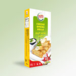 Cheese Spring Roll 240g (8 pcs)