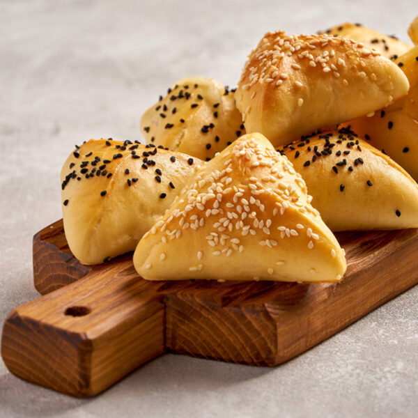 Cheese Fatayer 25g (50x4 ctn-200pcs)