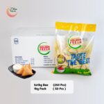 Cheese Samosa 24x240 gm (280 pcs approx.) - Image 2