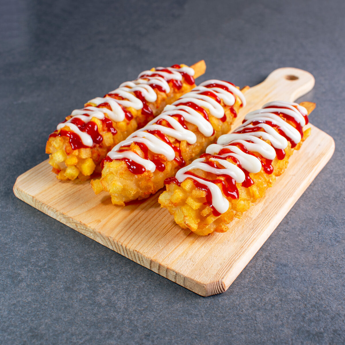 Cheesy Chicken Corn Dog 15x280g (45pcs) - Image 3