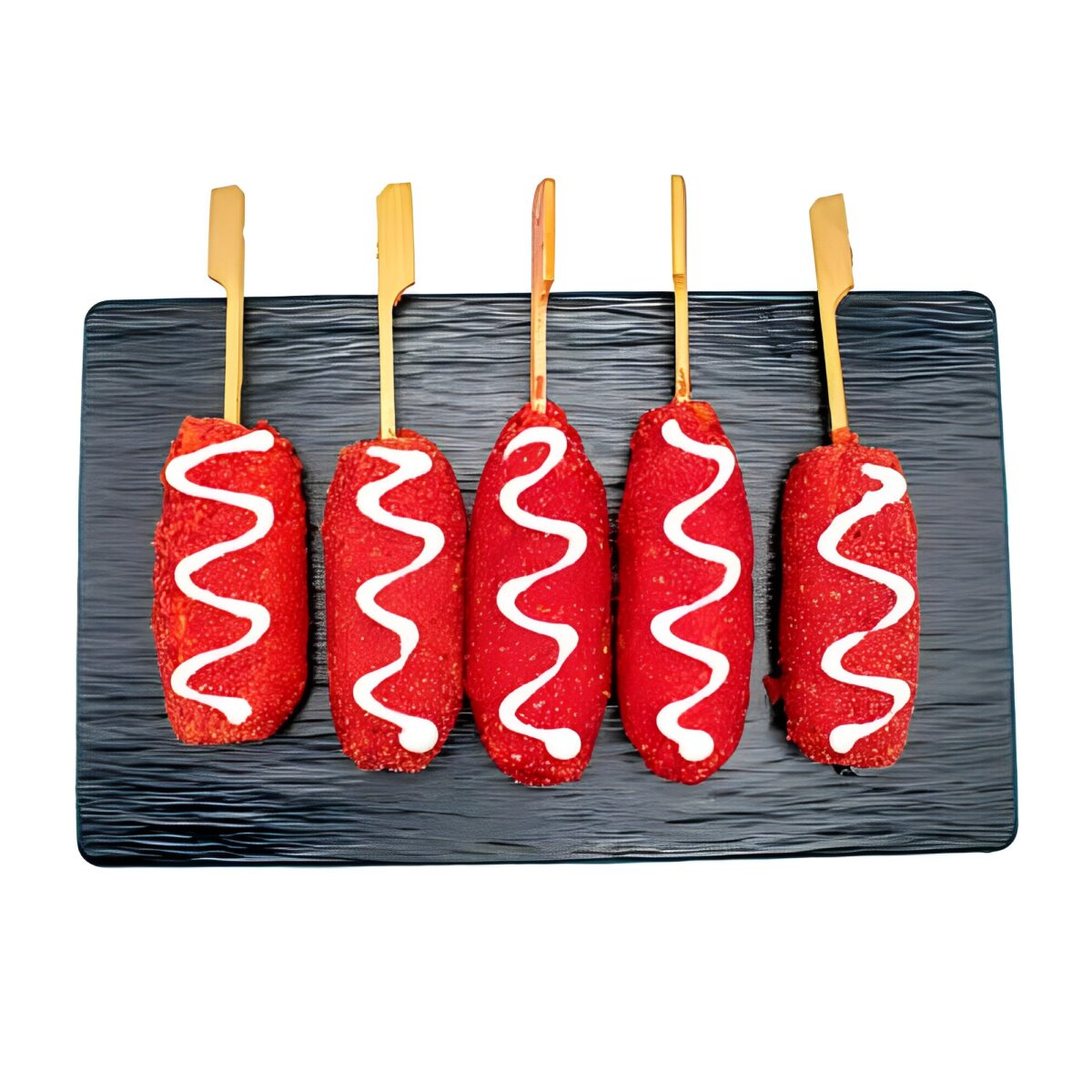 Cheesy Veg Cheetos Corn Dog 300g (5pcs) - Image 3