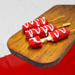 Cheesy Veg Cheetos Corn Dog 300g (5pcs)