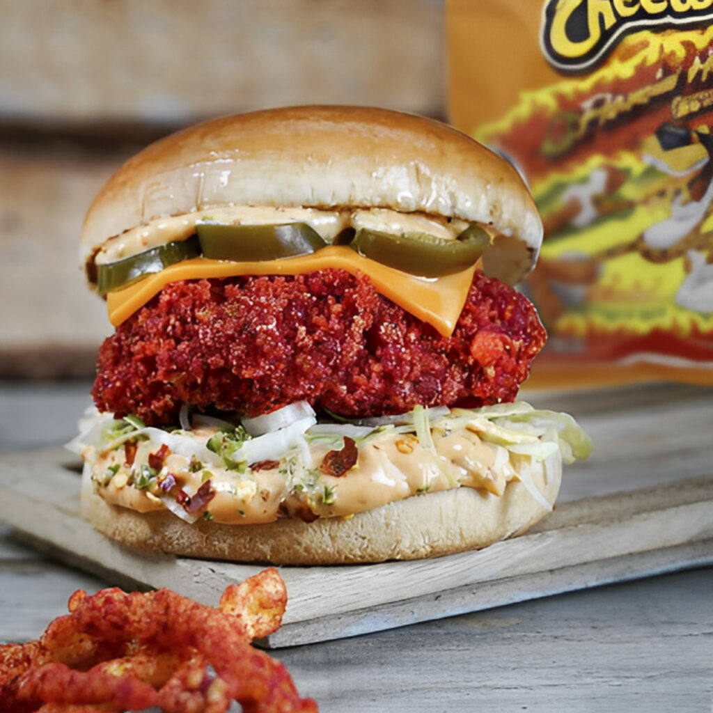 CheetosChickenBurgerMainImage