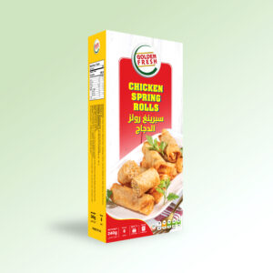 Chicken Spring Roll