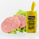 Chicken Burger 1 kg (20pcs) Baikal