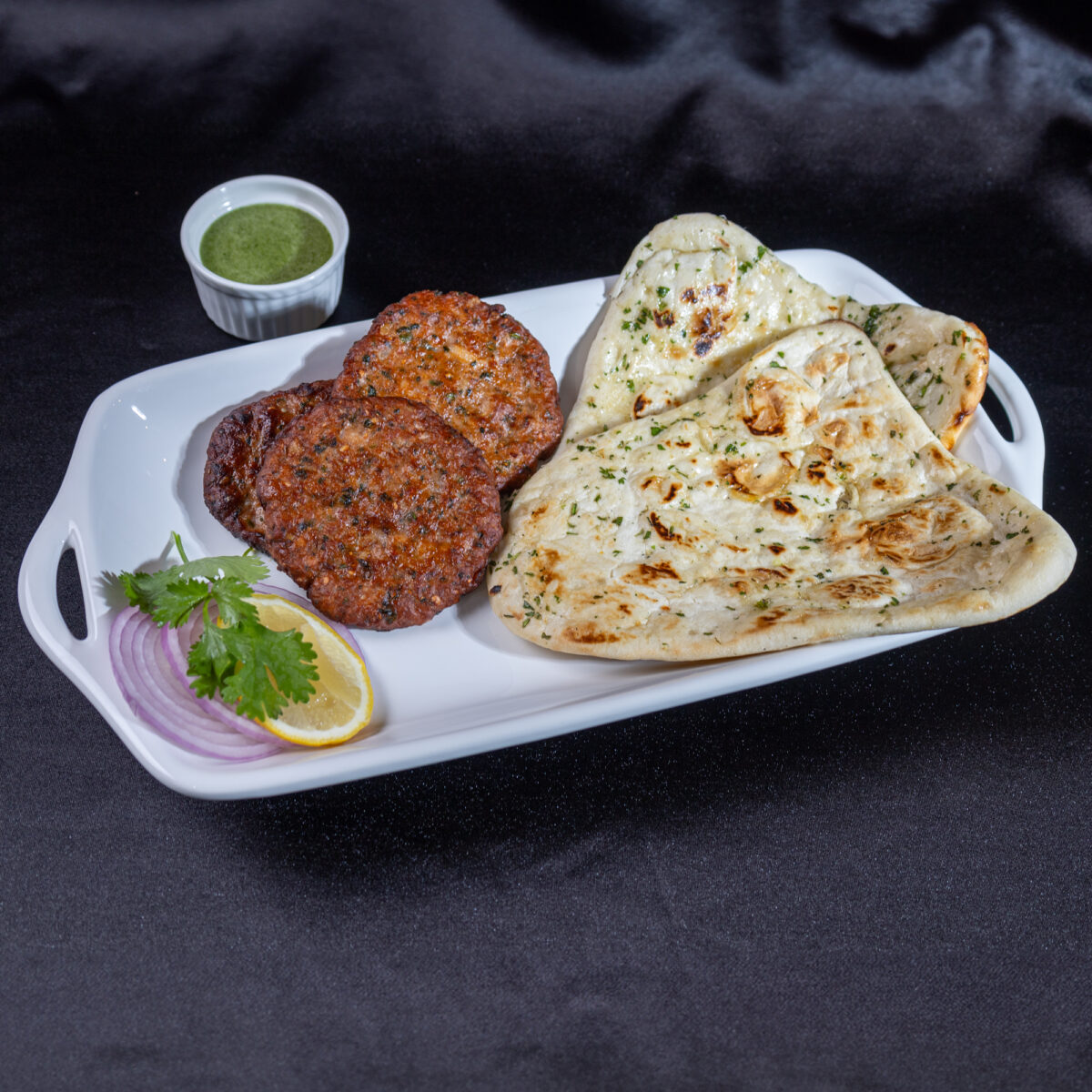 Chicken Chapli Kebab 300g (4 pcs) | Golden Fresh - Image 3