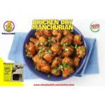 Chicken Manchurian Dry Balls 240g (10 pcs approx)