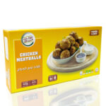Chicken Balls 300g (8-9 pcs) - Image 2