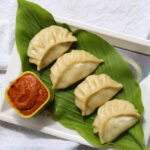 Chicken Momos (Dimsums) 1kg (40-50pcs approx) - Image 2