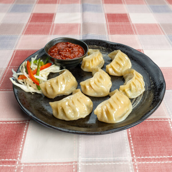 Chicken Momos (Dimsums) 1kg (40-50pcs approx)