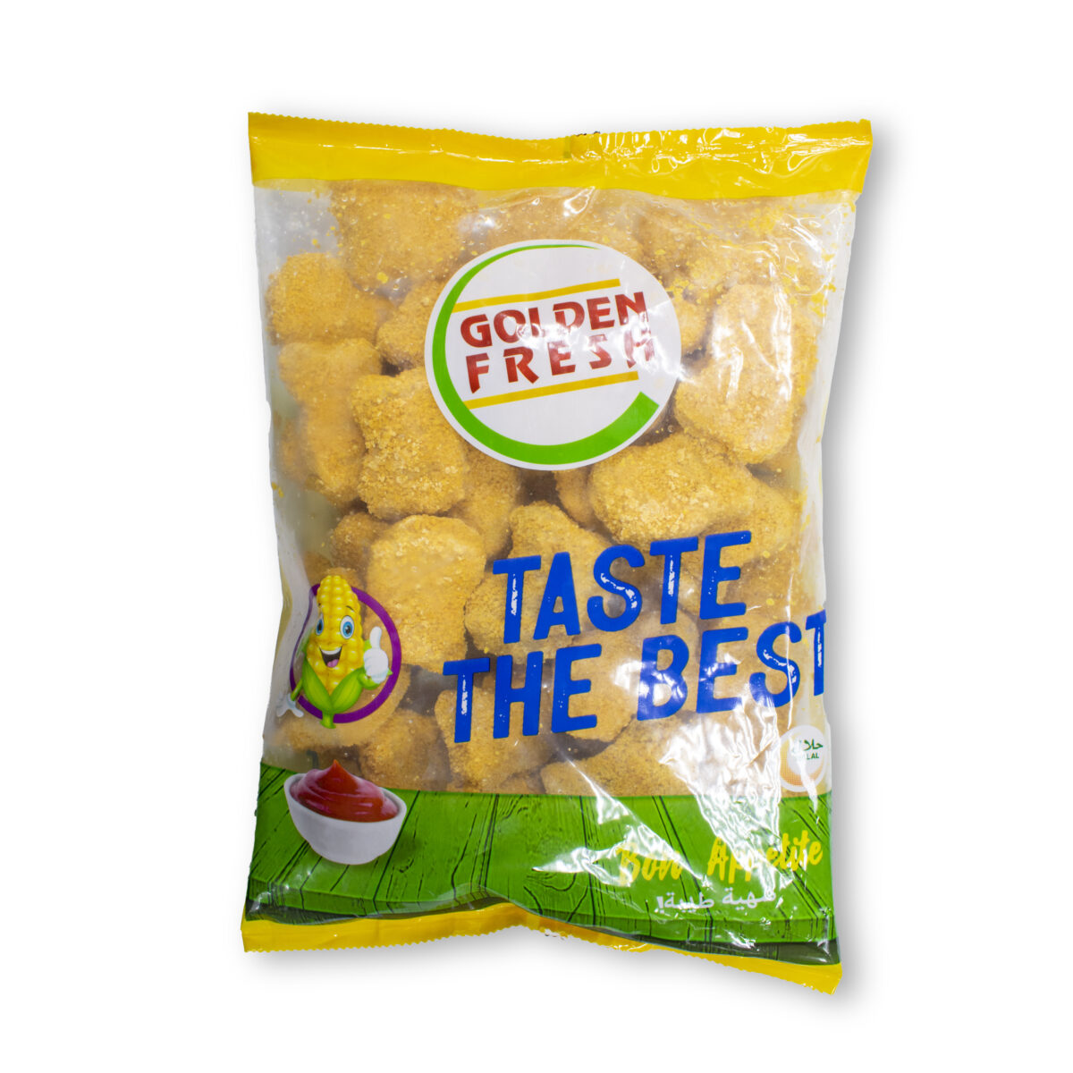 Chicken Nuggets 5 x1kg (180-200 pcs approx) - Image 3